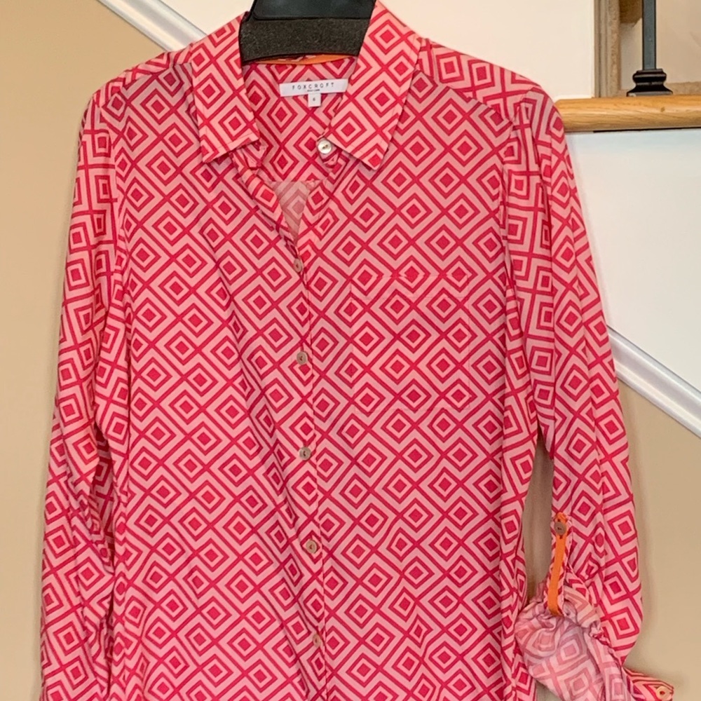 Foxcroft button down - Picture 2 of 3